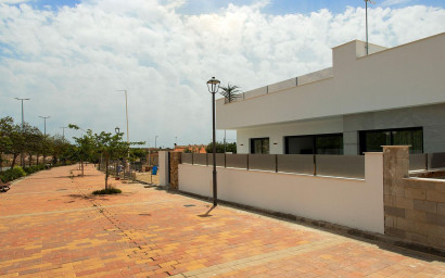 New Build - Villa -
Sucina