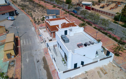 New Build - Villa -
Sucina