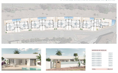 New Build - Villa -
Sucina