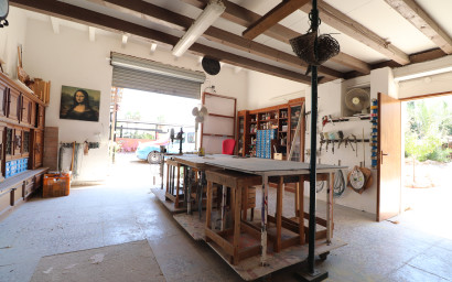 Herverkoop - Landhuis -
Catral - Catral - Country