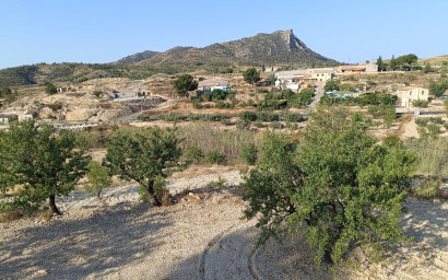 Herverkoop - Villa -
Fortuna - Las Casicas