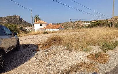Herverkoop - Villa -
Fortuna - Las Casicas
