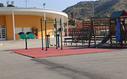 Herverkoop - Villa -
Fortuna - Las Casicas