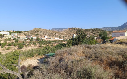 Herverkoop - Villa -
Fortuna - Las Casicas