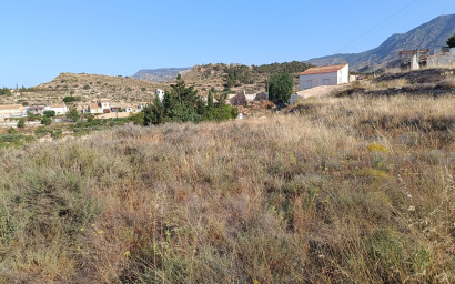 Herverkoop - Villa -
Fortuna - Las Casicas