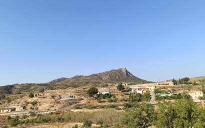 Herverkoop - Villa -
Fortuna - Las Casicas