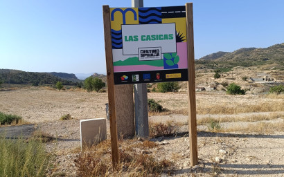 Herverkoop - Villa -
Fortuna - Las Casicas