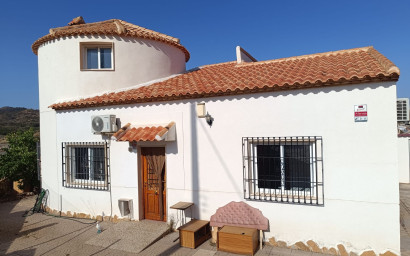 Herverkoop - Villa -
Fortuna - Las Casicas