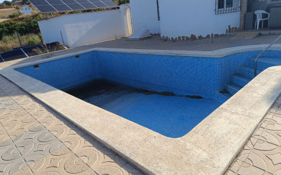 Herverkoop - Villa -
Fortuna - Las Casicas