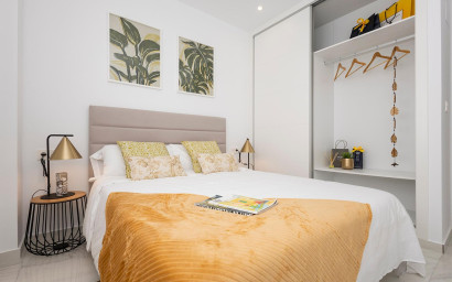 New Build - Apartment -
Jacarilla - pueblo