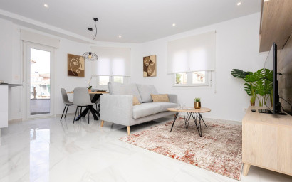 New Build - Apartment -
Jacarilla - pueblo