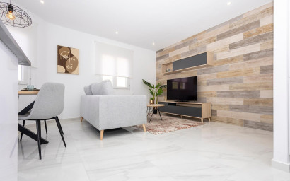 New Build - Apartment -
Jacarilla - pueblo