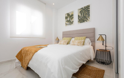 New Build - Apartment -
Jacarilla - pueblo