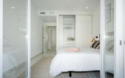 New Build - Apartment -
Jacarilla - pueblo