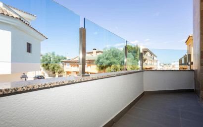 New Build - Apartment -
Jacarilla - pueblo