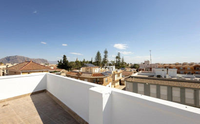 New Build - Apartment -
Jacarilla - pueblo