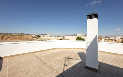 New Build - Apartment -
Jacarilla - pueblo