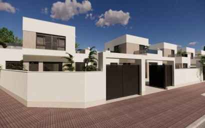 Nieuwbouw - Villa -
San Fulgencio - Polideportivo