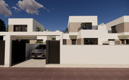 Nieuwbouw - Villa -
San Fulgencio - Polideportivo