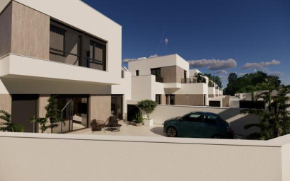 Nieuwbouw - Villa -
San Fulgencio - Polideportivo