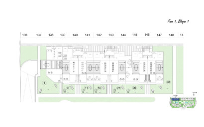 Nieuwbouw - Plat -
Guardamar del Segura