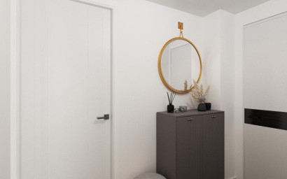 New Build - Apartment -
Alicante - Centro