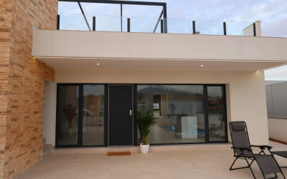 New Build - Villa -
Fuente Álamo - La Pinilla
