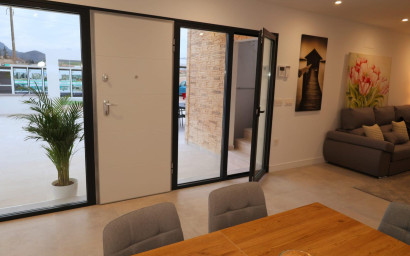 Nouvelle construction - Villa -
Fuente Álamo - La Pinilla