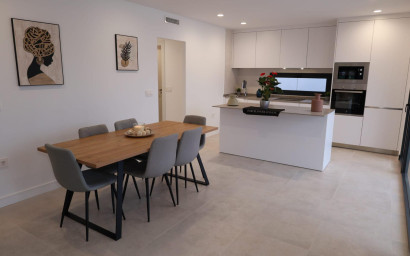 Nouvelle construction - Villa -
Fuente Álamo - La Pinilla