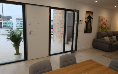Nouvelle construction - Villa -
Fuente Álamo - La Pinilla