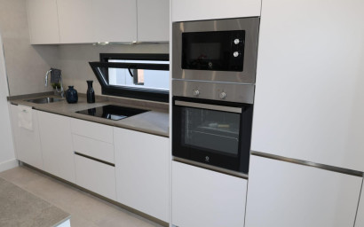 Nouvelle construction - Villa -
Fuente Álamo - La Pinilla