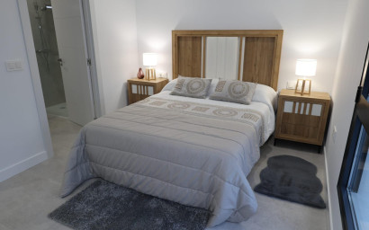 Nouvelle construction - Villa -
Fuente Álamo - La Pinilla