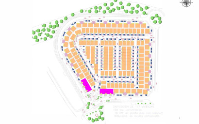 Nouvelle construction - Villa -
Fuente Álamo - La Pinilla