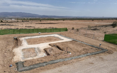 Nouvelle construction - Villa -
Fuente Álamo - La Pinilla