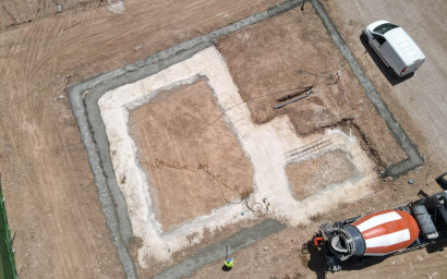Nouvelle construction - Villa -
Fuente Álamo - La Pinilla