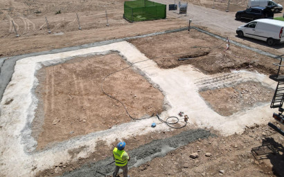 Nouvelle construction - Villa -
Fuente Álamo - La Pinilla