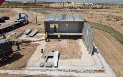 Nouvelle construction - Villa -
Fuente Álamo - La Pinilla