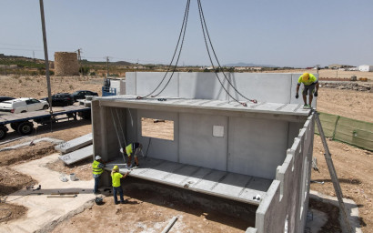 Nouvelle construction - Villa -
Fuente Álamo - La Pinilla
