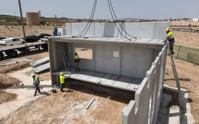 Nouvelle construction - Villa -
Fuente Álamo - La Pinilla
