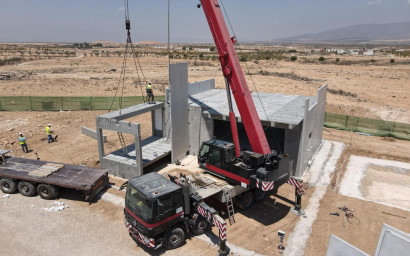 Nouvelle construction - Villa -
Fuente Álamo - La Pinilla