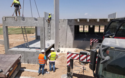 Nouvelle construction - Villa -
Fuente Álamo - La Pinilla