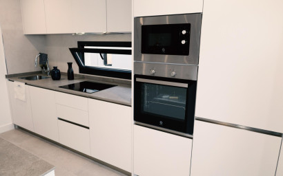 Nieuwbouw - Herenhuis -
Fuente Álamo - La Pinilla