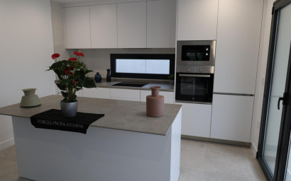 Nieuwbouw - Herenhuis -
Fuente Álamo - La Pinilla
