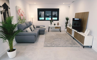 Nieuwbouw - Herenhuis -
Fuente Álamo - La Pinilla