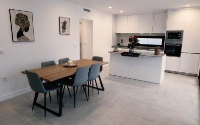 Nieuwbouw - Herenhuis -
Fuente Álamo - La Pinilla