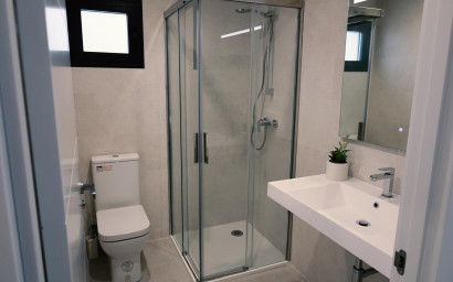 Nieuwbouw - Herenhuis -
Fuente Álamo - La Pinilla