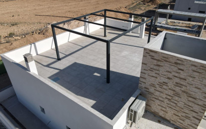 Nieuwbouw - Herenhuis -
Fuente Álamo - La Pinilla
