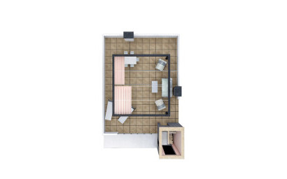 Nieuwbouw - Herenhuis -
Fuente Álamo - La Pinilla