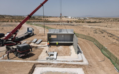 Nieuwbouw - Herenhuis -
Fuente Álamo - La Pinilla