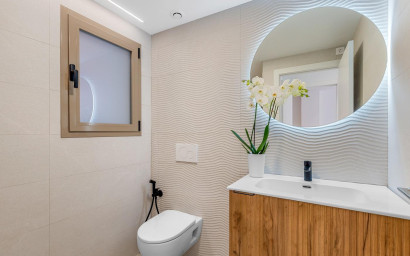 Nouvelle construction - Penthouse -
Jacarilla - pueblo
